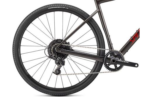 Rower gravel SPECIALIZED DIVERGE BASE CARBON - Ostatnie sztuki